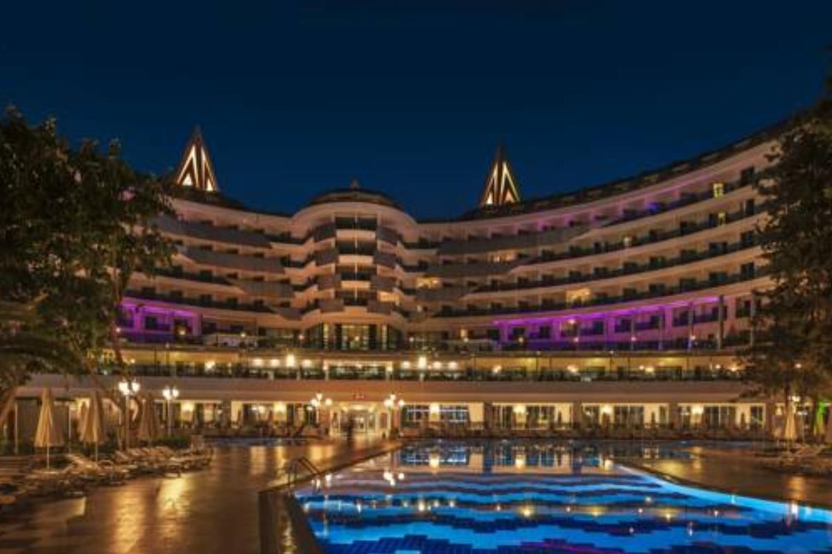 Botanik Platinum Hotel Hotel Okurcalar Turkey