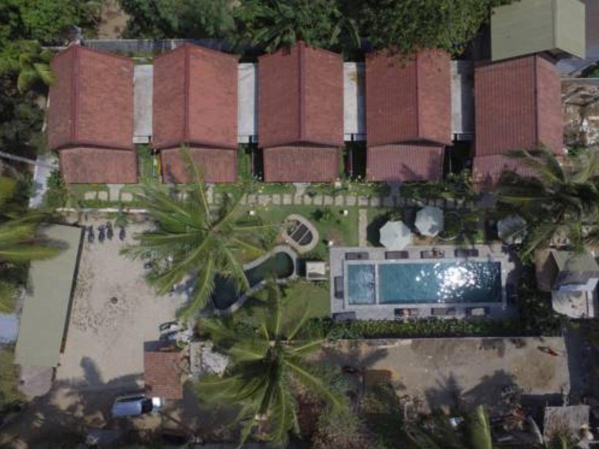 Botchan Hostel Hotel Kuta Lombok Indonesia
