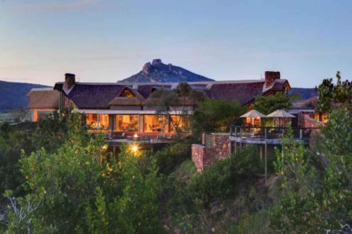 Botlierskop Private Game Reserve Hotel Reebok South Africa