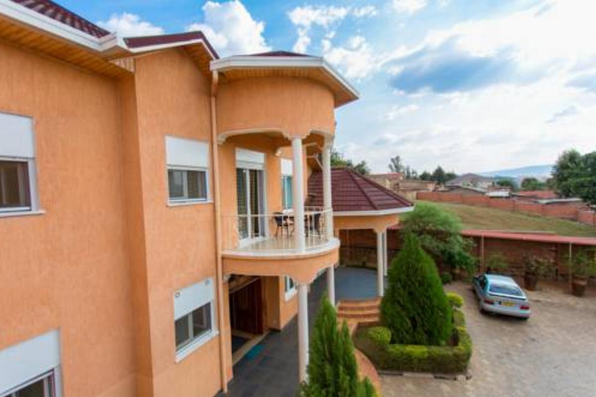 BougainVilla Boutique Hotel Hotel Kigali Rwanda