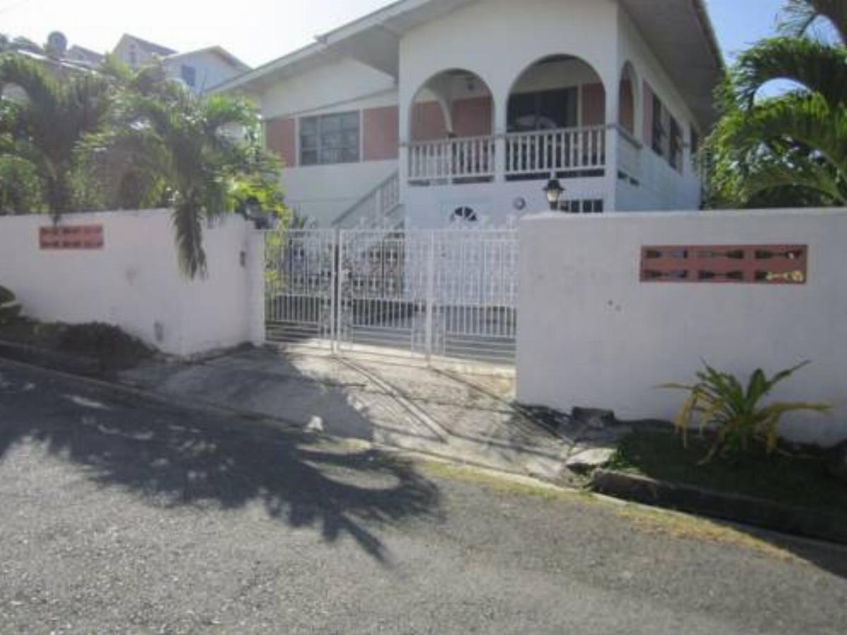 Bouganville Guest House Hotel Scarborough Trinidad and Tobago