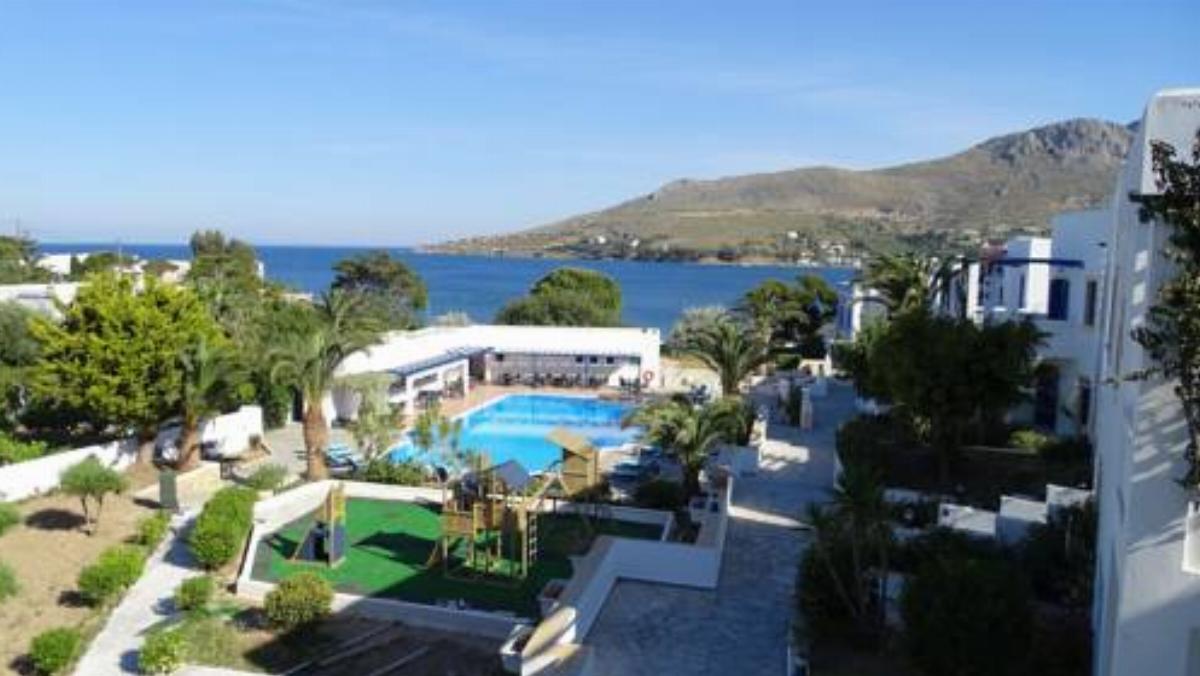 Boulafendis Beach Hotel Hotel Alinda Greece