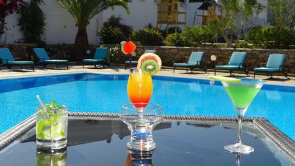 Boulafendis Beach Hotel Hotel Alinda Greece