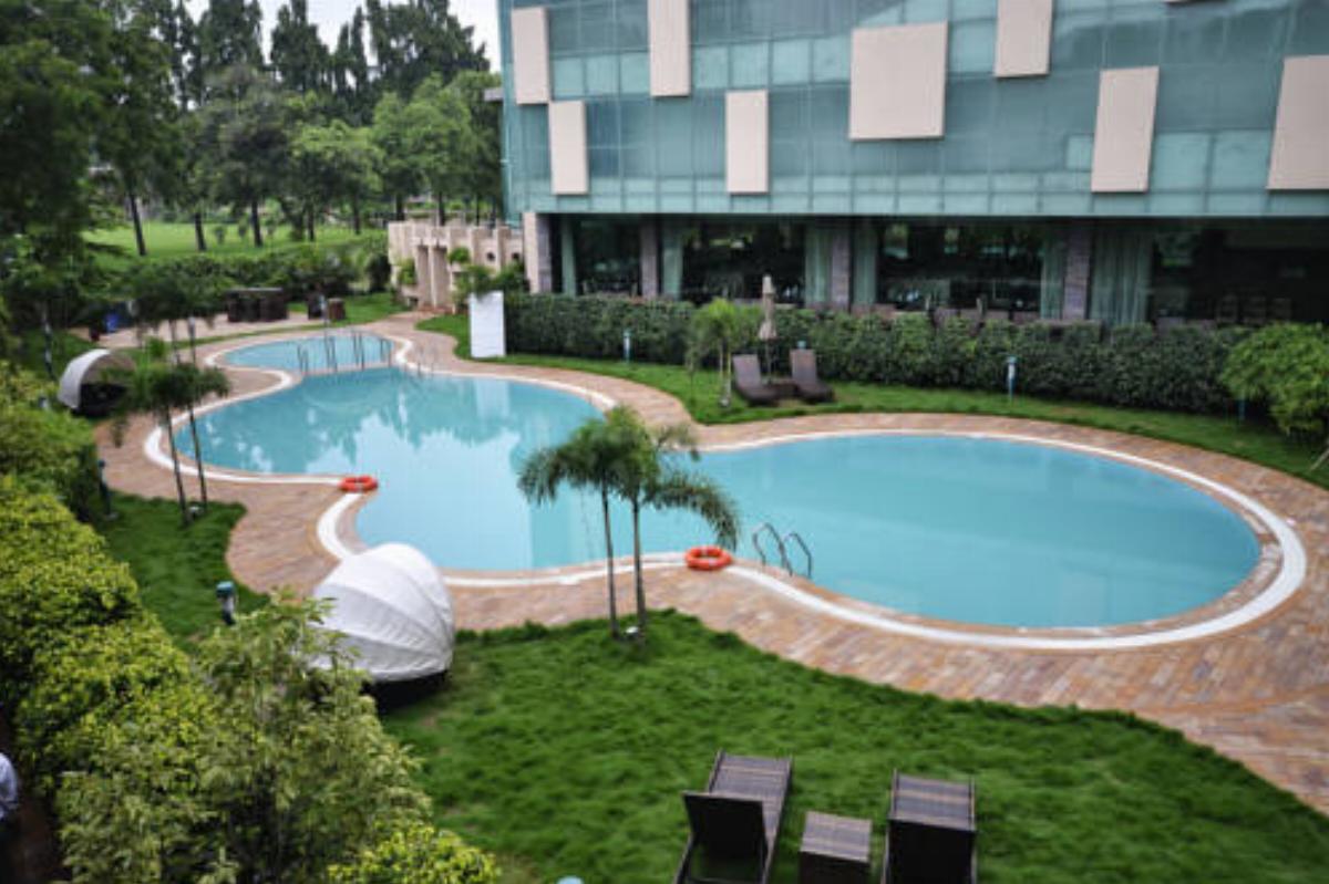 Boulevard 9 Luxury Resort & Spa Hotel Nadiad India