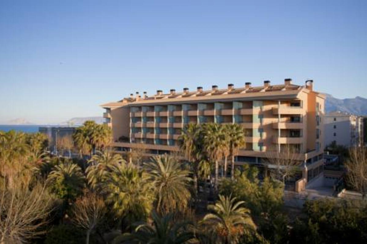 boulevard apartamentos by mimar Hotel Albir Spain