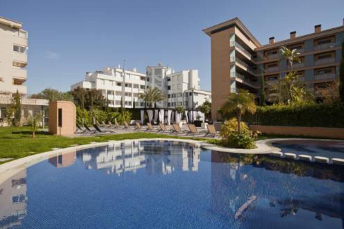 boulevard apartamentos by mimar Hotel Albir Spain