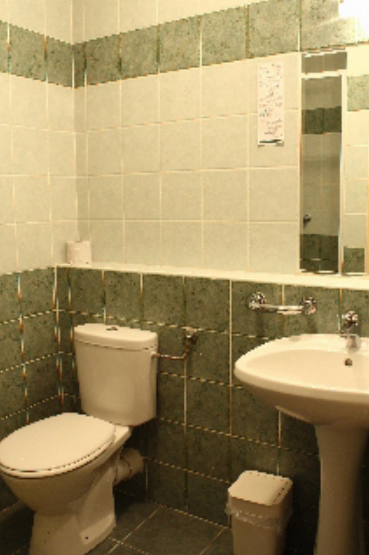 Boulevard City Pension and Apartments Hotel Budapest Hungary