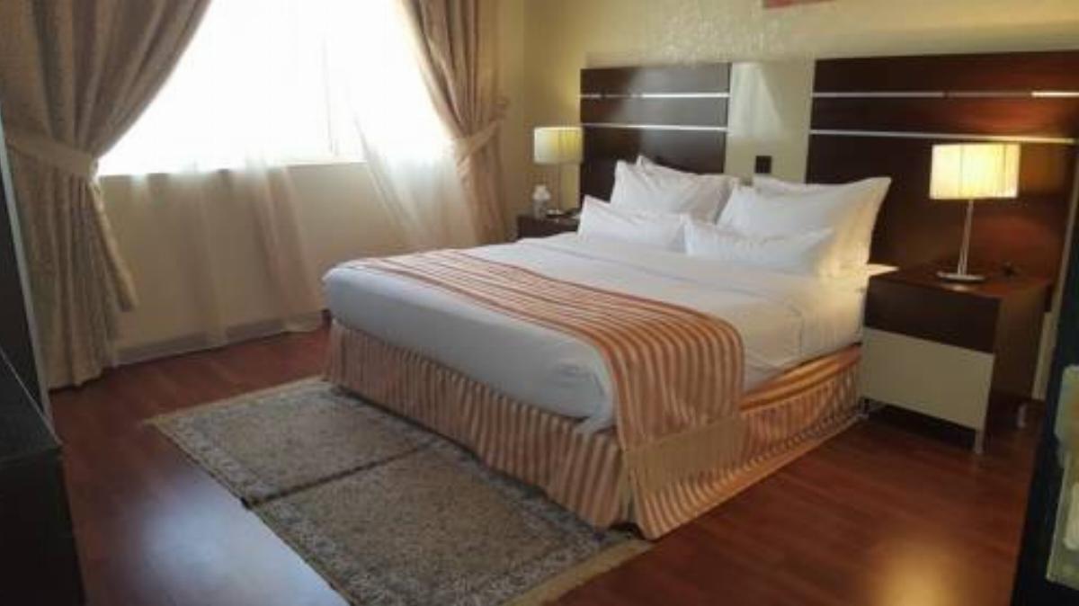 Boulevard City Suites Hotel Apartments Hotel Dubai United Arab Emirates