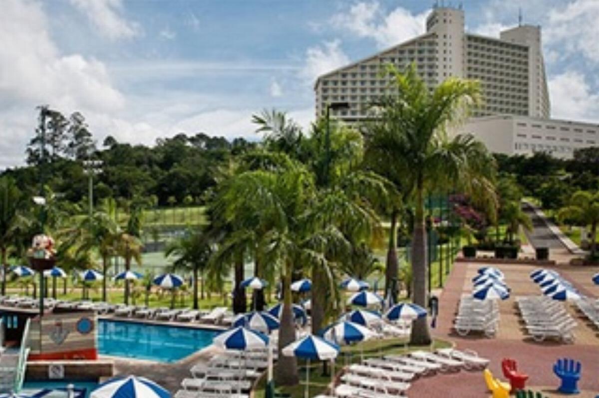 Bourbon Atibaia Convention & Spa Resort Hotel Atibaia Brazil