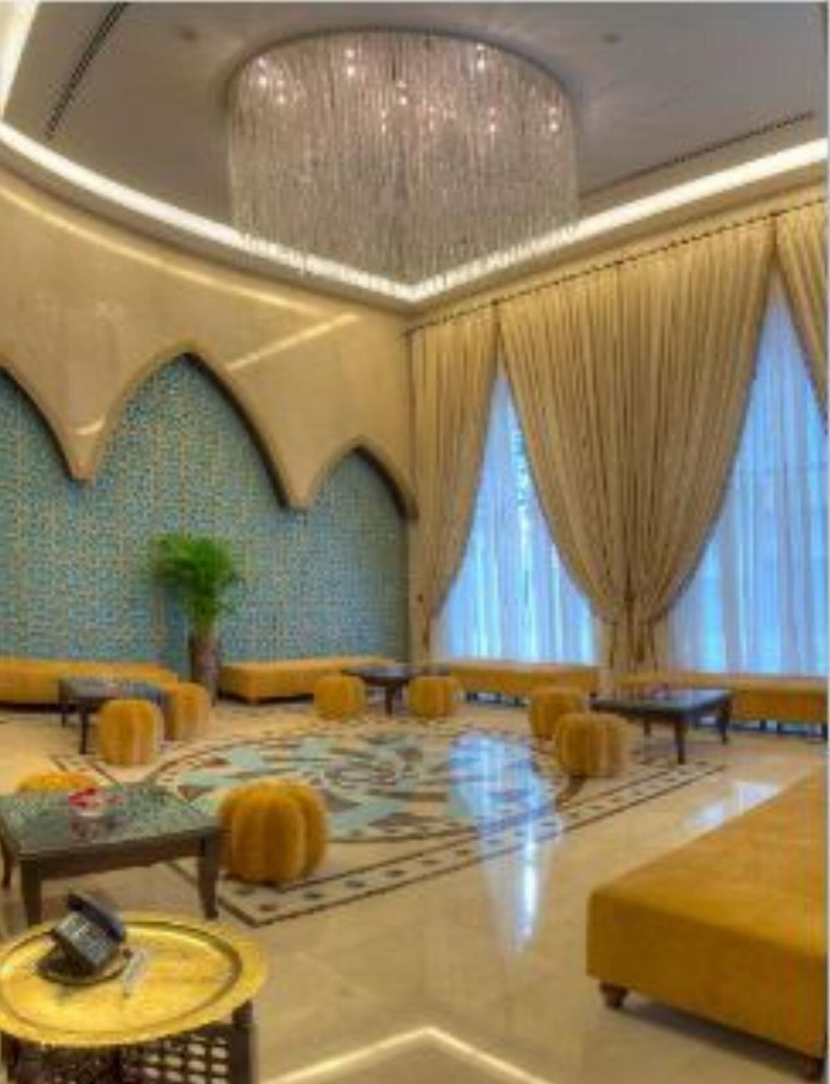 Boutique 7 Hotel and Suites Hotel Dubai United Arab Emirates