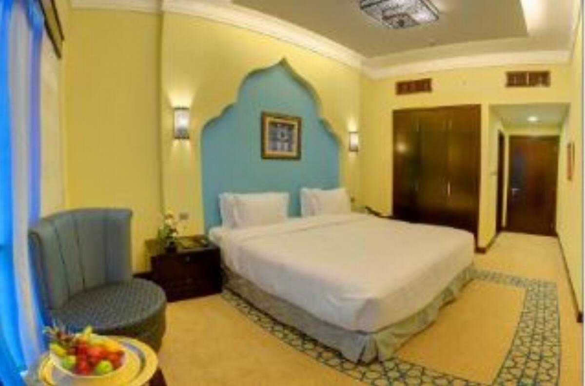 Boutique 7 Hotel and Suites Hotel Dubai United Arab Emirates