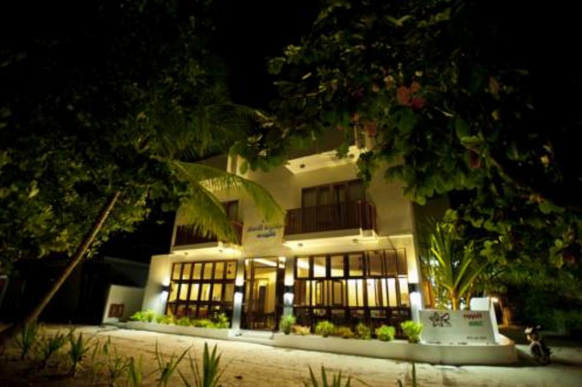Boutique Beach All Inclusive Diving Hotel Hotel Dhigurah Maldives