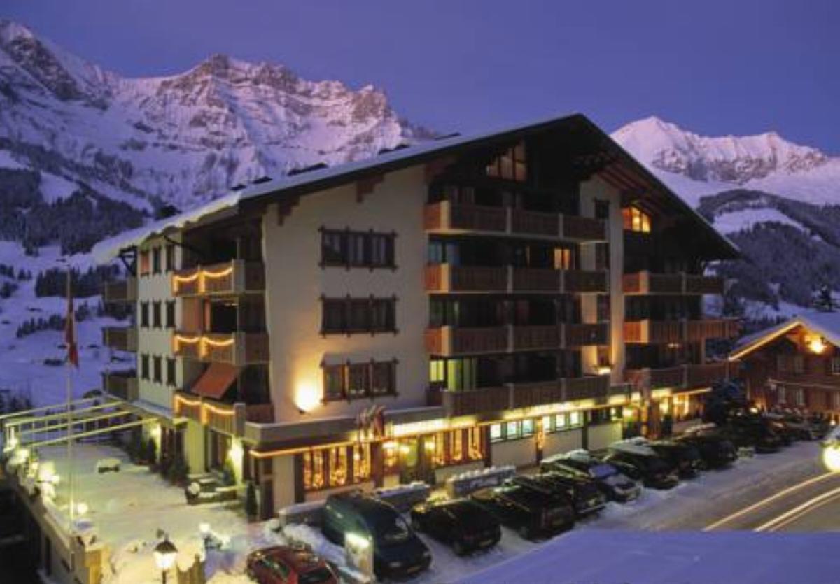 Boutique Chalet-Hotel Beau-Site Hotel Adelboden Switzerland