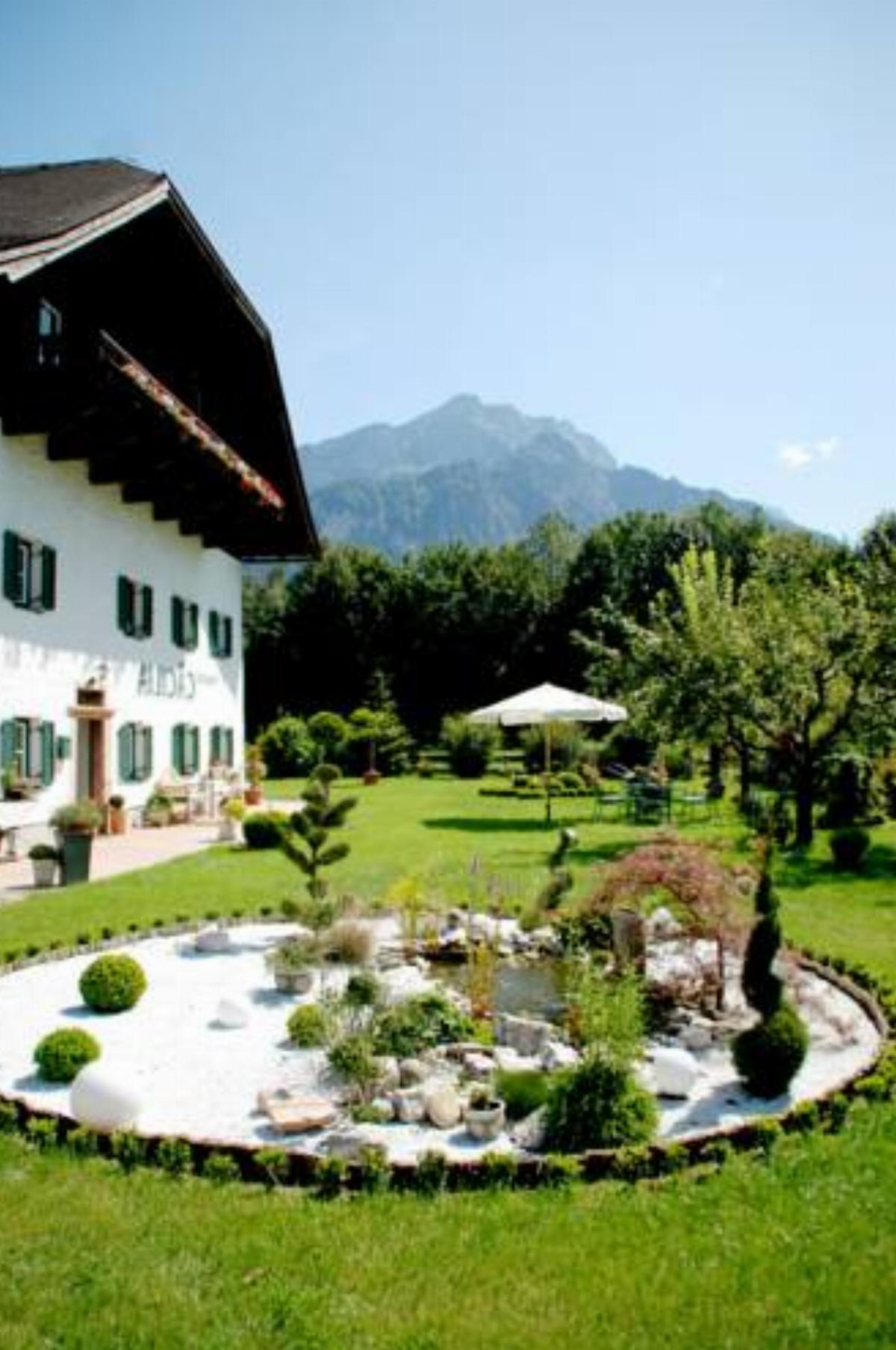 Boutique Hotel & Apartments Am Essigmanngut Hotel Anif Austria