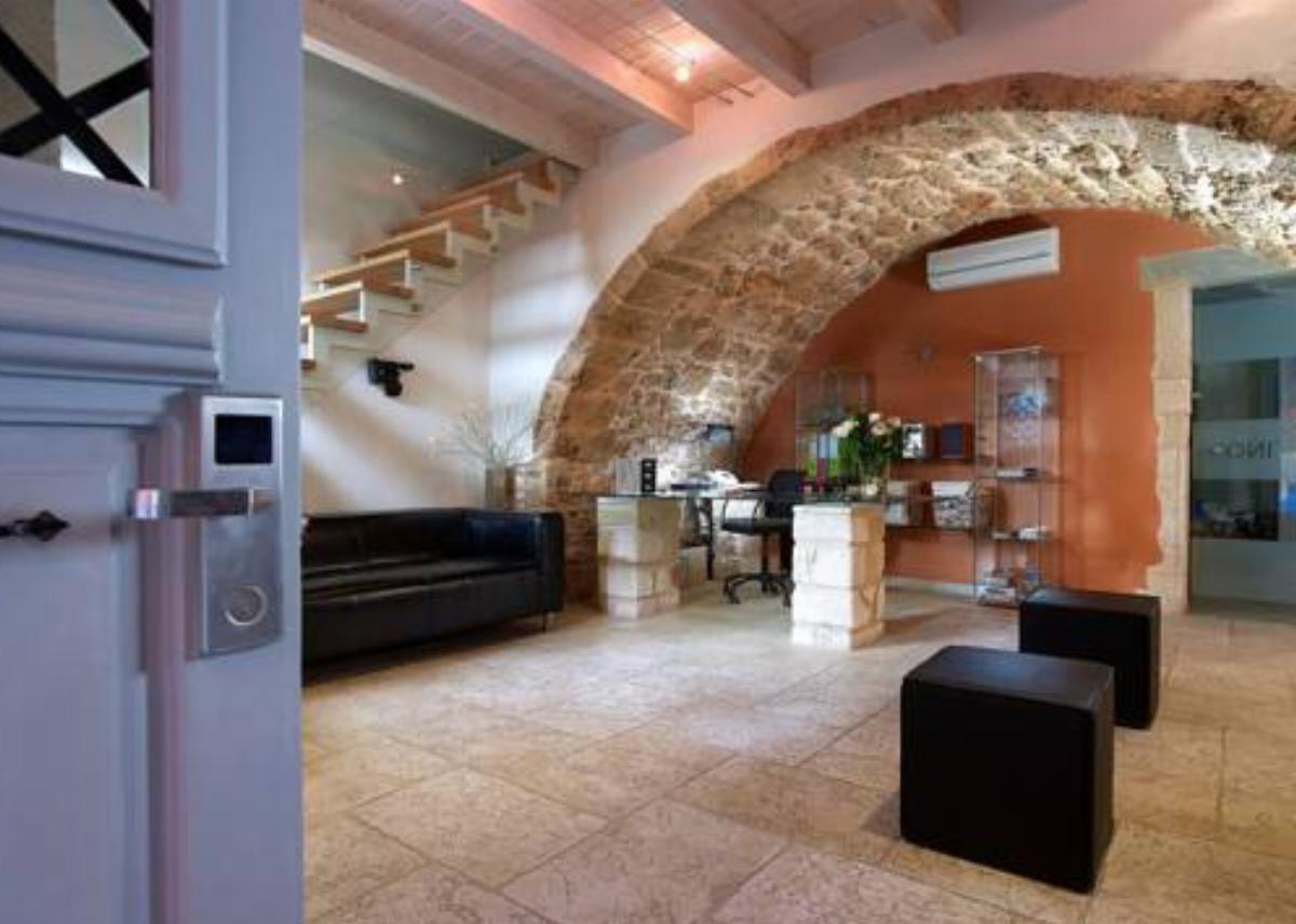 Boutique Hotel Fortino Hotel Chania Town Greece