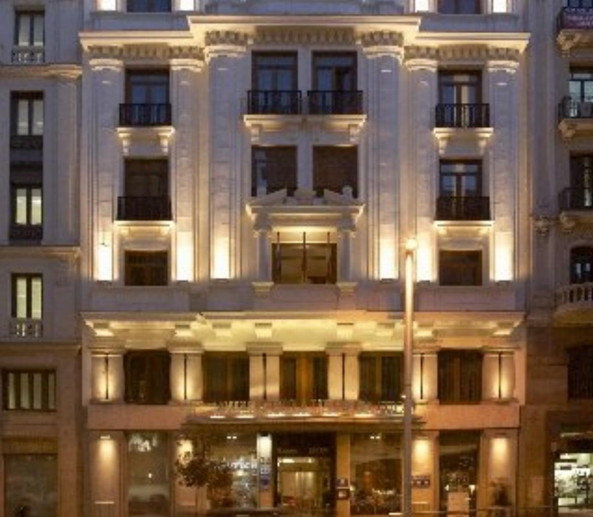 Boutique Hotel H10 Villa de la Reina Hotel Madrid Spain
