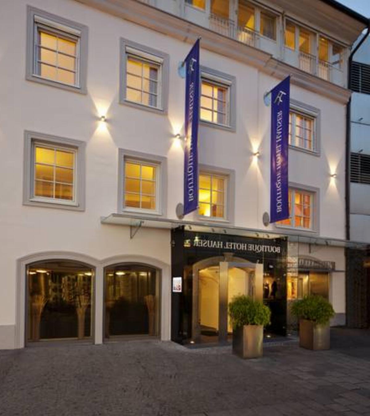 Boutique Hotel Hauser Hotel Wels Austria