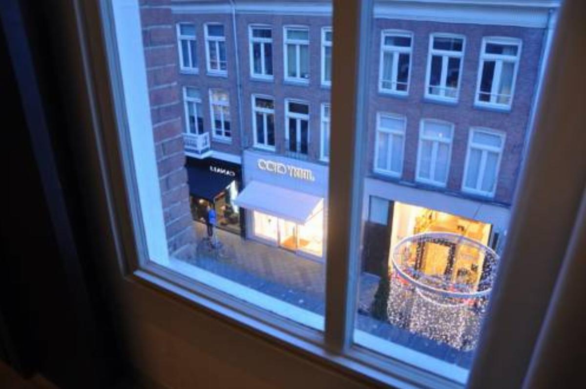 Boutique Hotel Maxime Hotel Amsterdam Netherlands