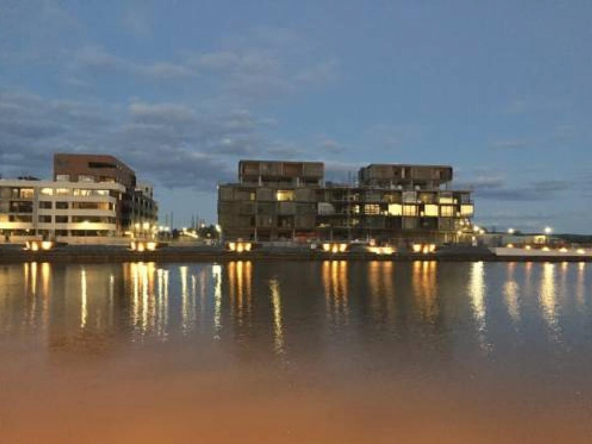 Boutique Properties Canberra Luxury Two Bedroom Harbour Suite Kingston Foreshore Hotel Kingston Australia