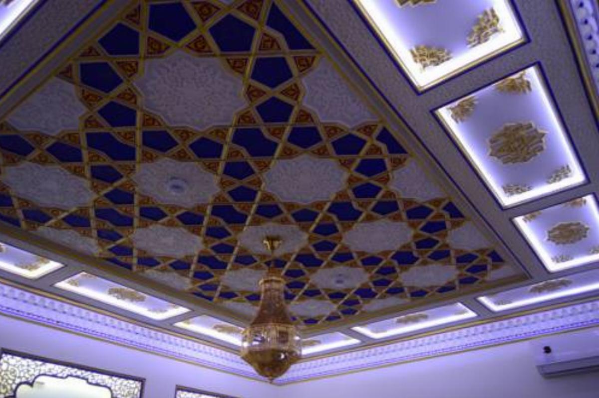 Boutique Safiya Hotel Bukhara Uzbekistan
