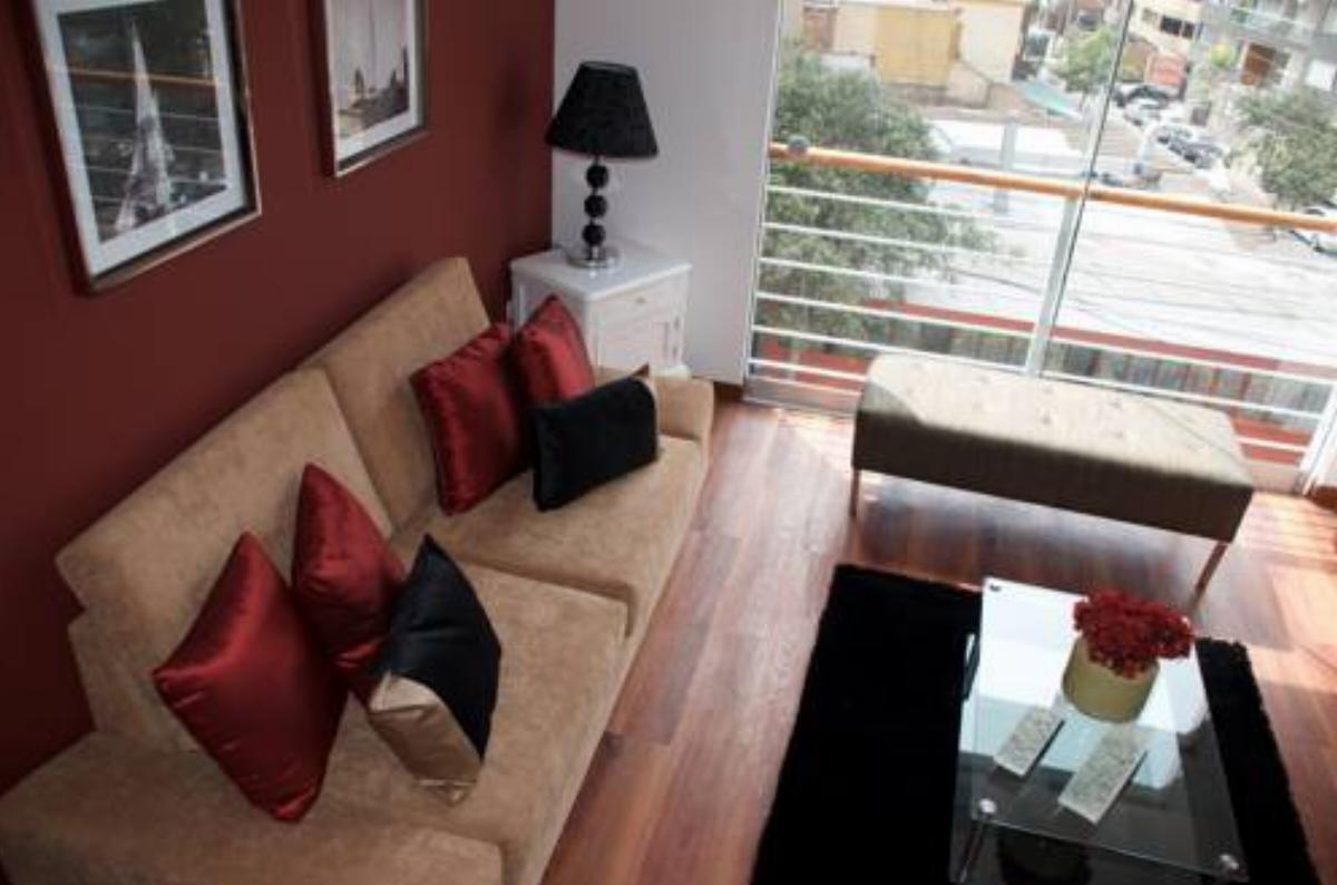 Boutiques Apartments In Miraflores Hotel Lima Peru
