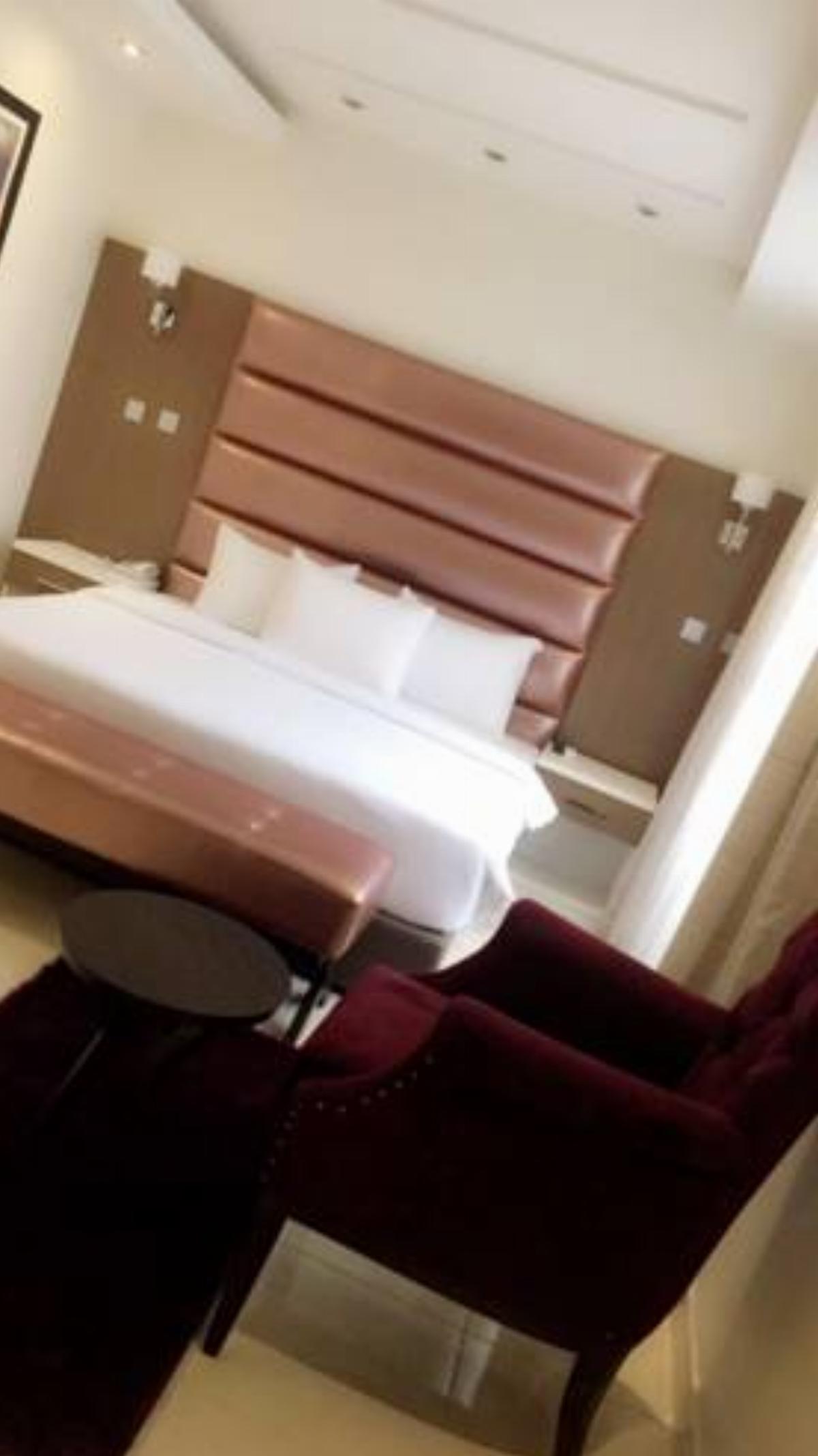 Box Residence Hotel Hotel Lagos Nigeria