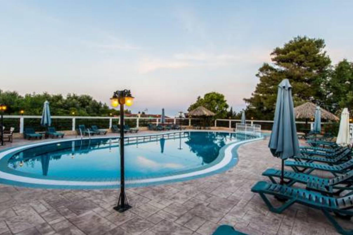 Bozikis Palace Hotel Hotel Laganas Greece