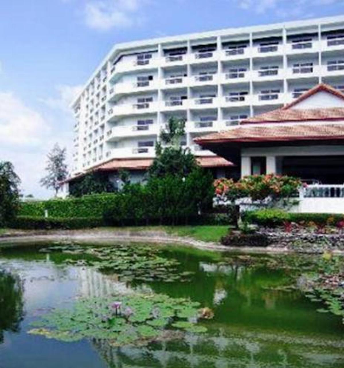 BP Samila Beach Hotel and Resort Hotel Songkhla Thailand