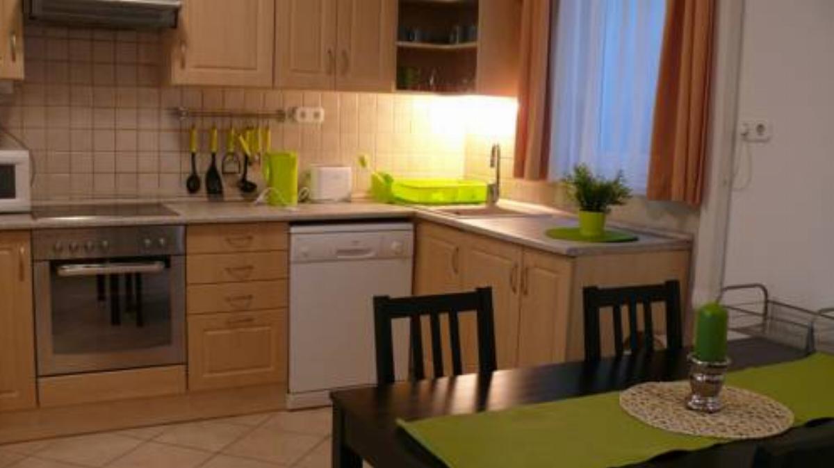 BPHome Apartments Hotel Budapest Hungary