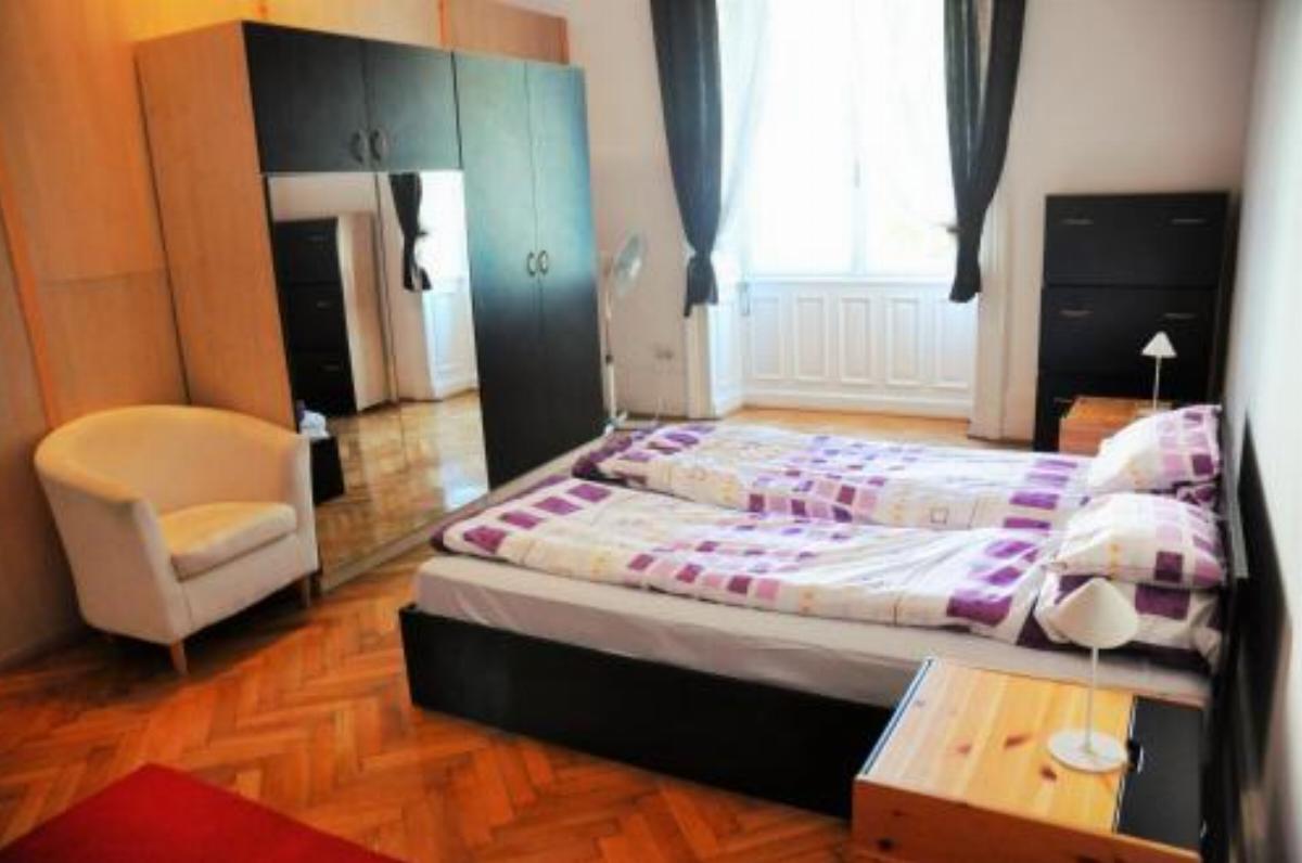 BPM-Apartment Suzy Hotel Budapest Hungary