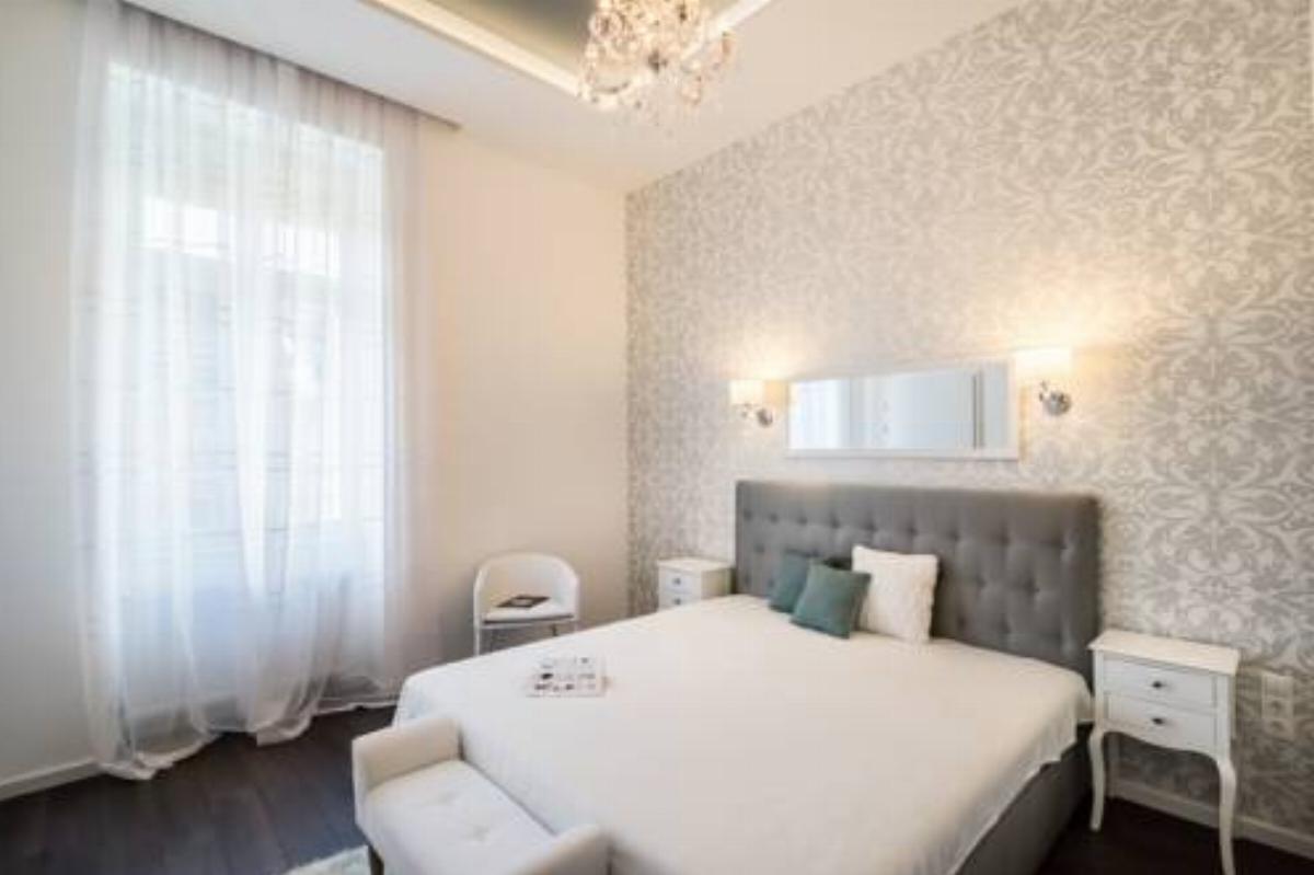 BpR Andrassy Avenue Luxury Suite Hotel Budapest Hungary