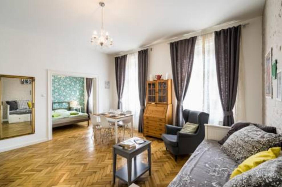 BpR Elisabeth Charming Apartment Hotel Budapest Hungary