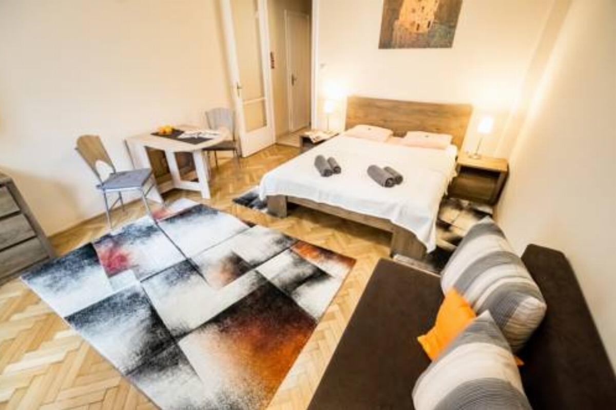 BpR Orange Dream Apartment Hotel Budapest Hungary