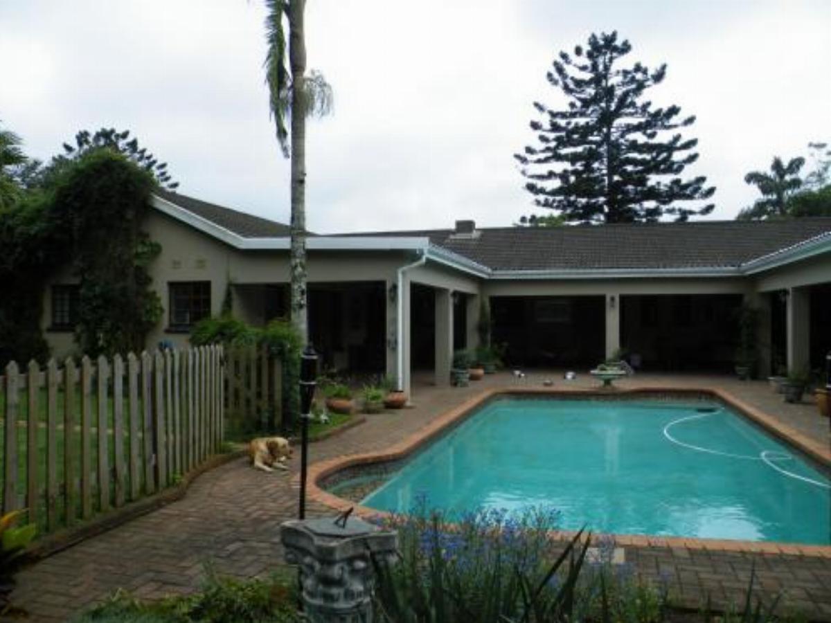 Brackens Guest House Hotel Hillcrest South Africa