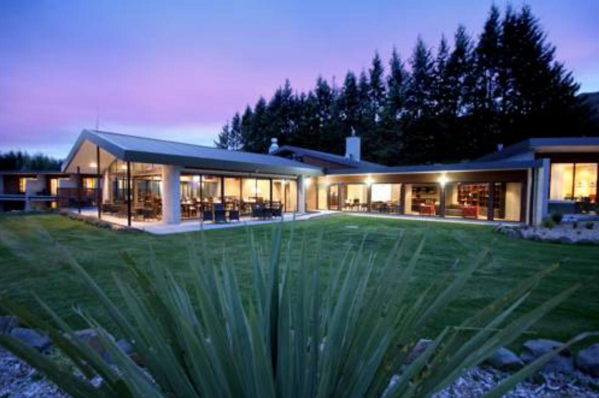Braemar Lodge And Spa Hotel Hanmer Springs New Zealand