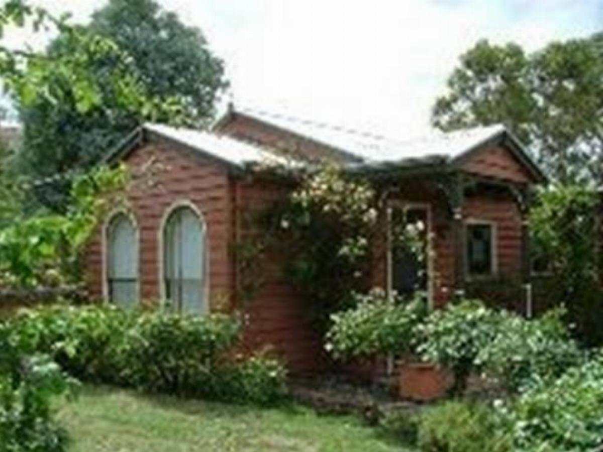 Braeside Garden Cottages Hotel Ballarat Australia