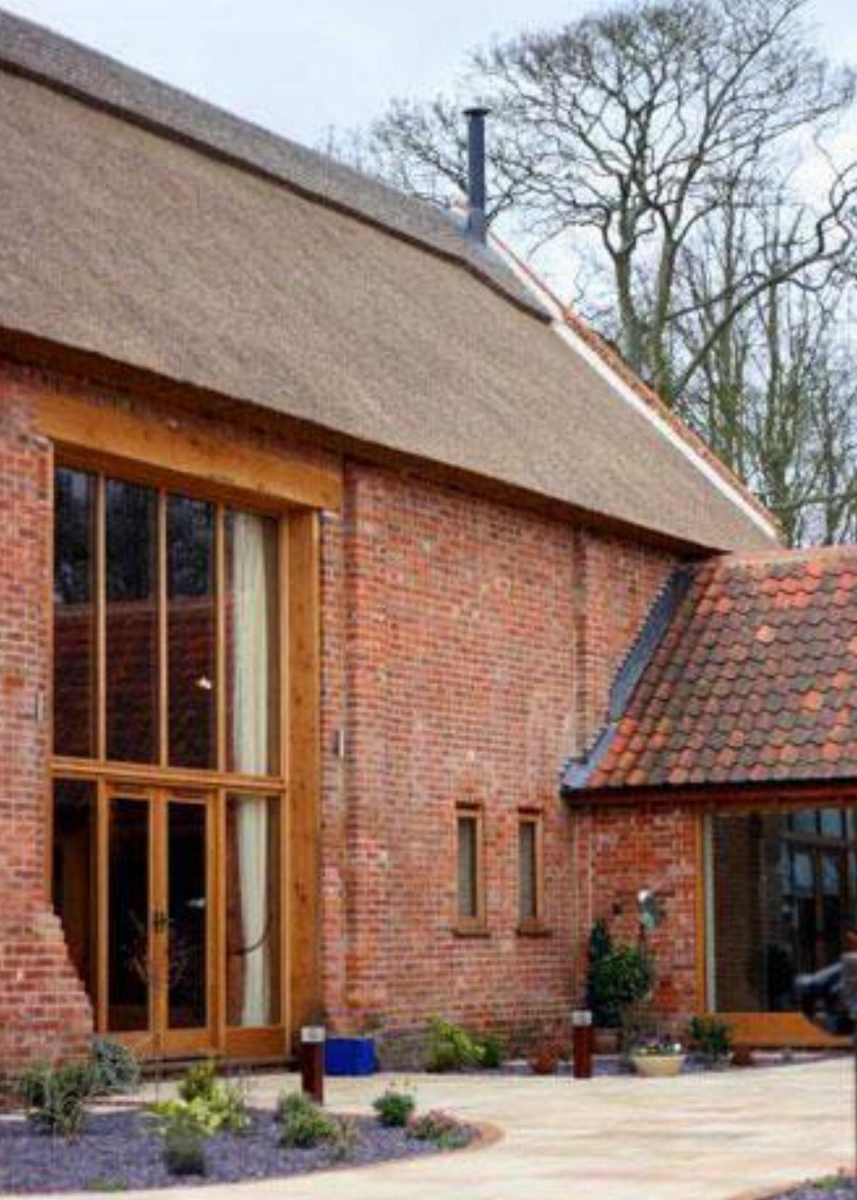 Braid Barn Boutique Bed and Breakfast Hotel Stokesby United Kingdom