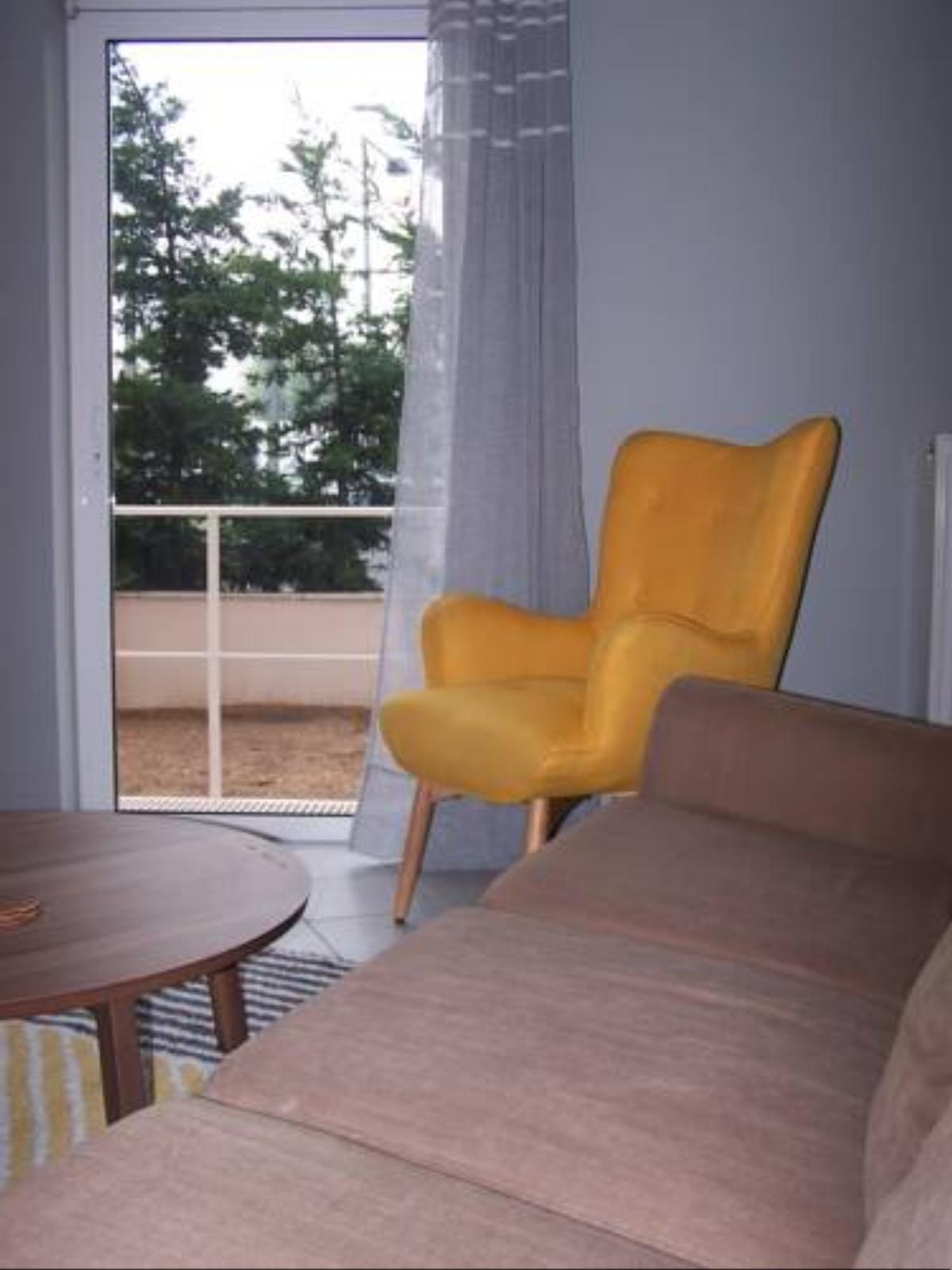 Brand new apartment with garden Hotel Athens Greece