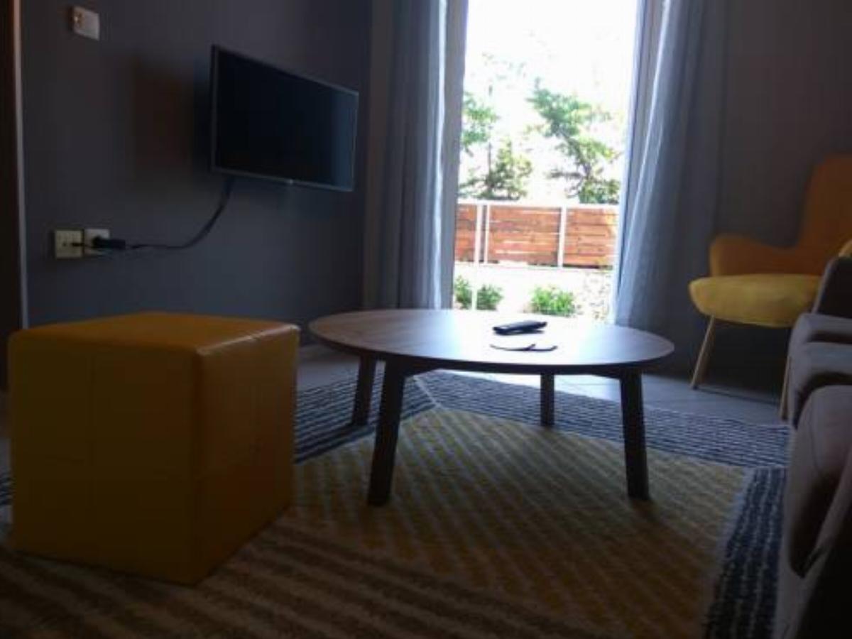 Brand new apartment with garden Hotel Athens Greece