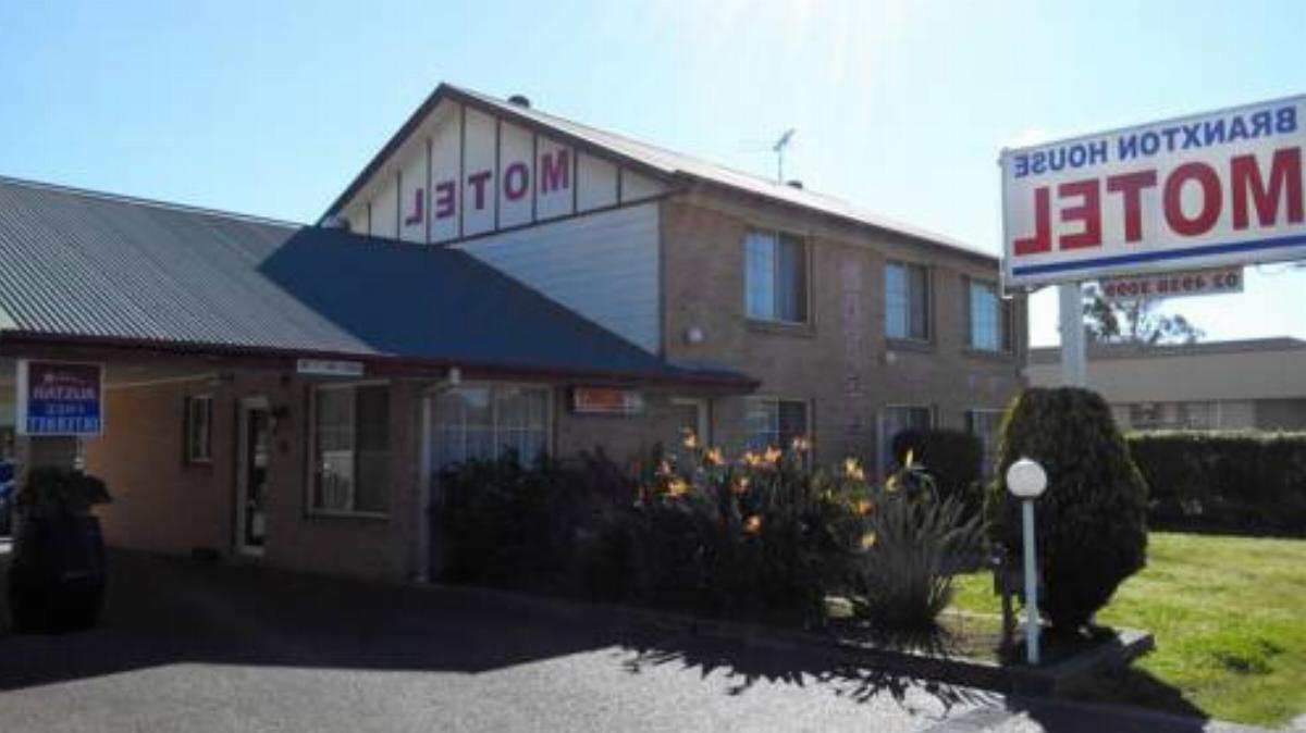 Branxton House Motel Hotel Branxton Australia
