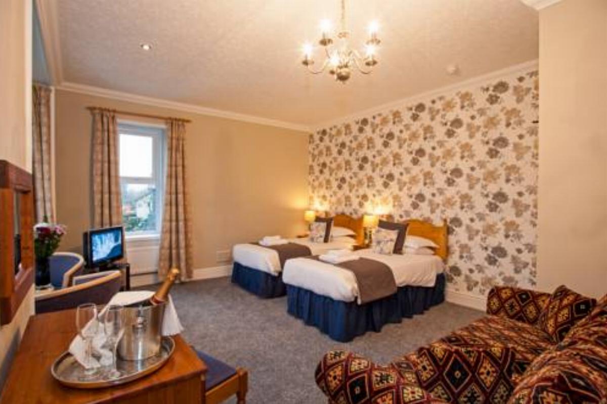 Brathay Lodge Hotel Ambleside United Kingdom