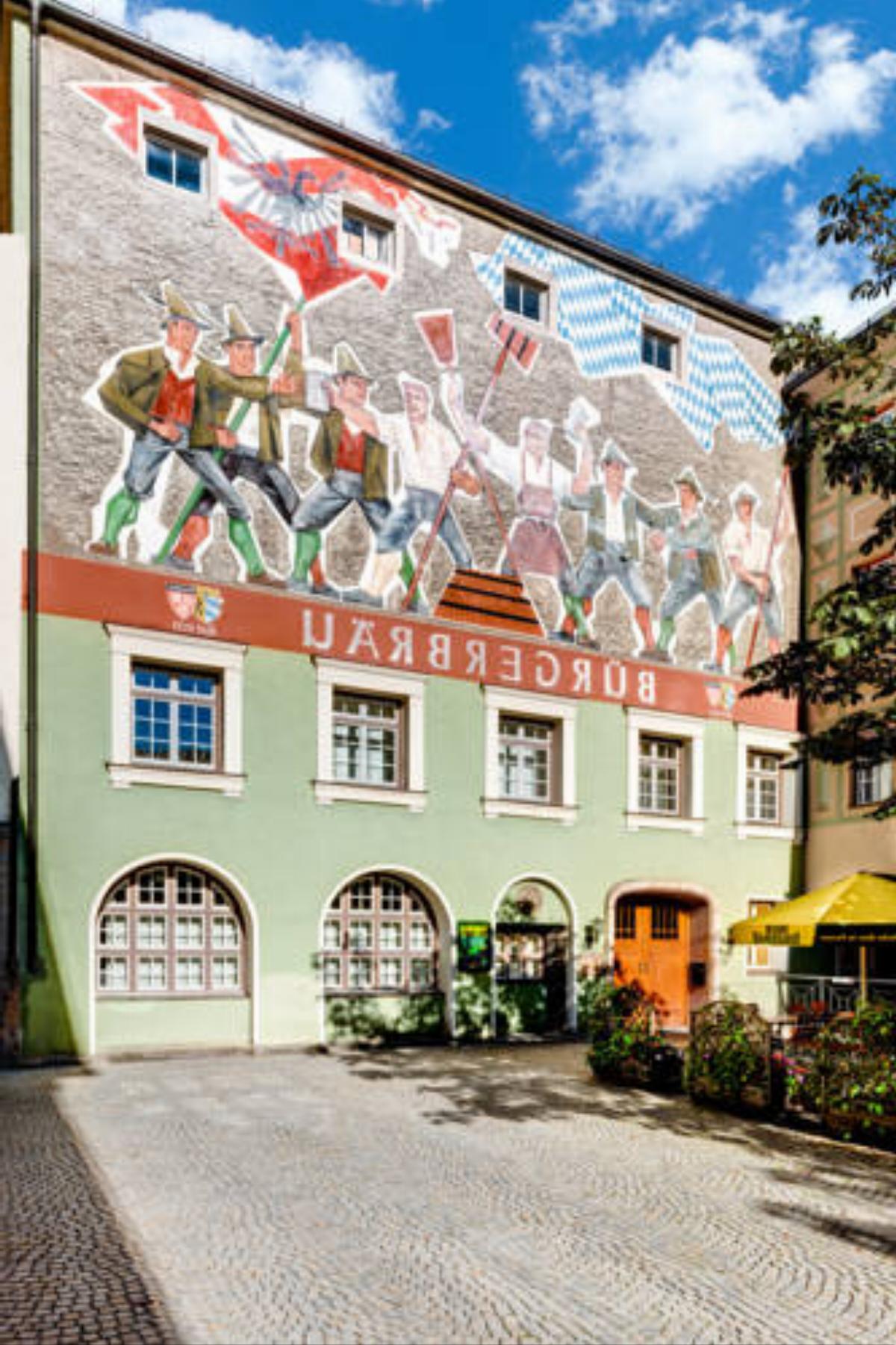 Brauereigasthof/Hotel Bürgerbräu Hotel Bad Reichenhall Germany