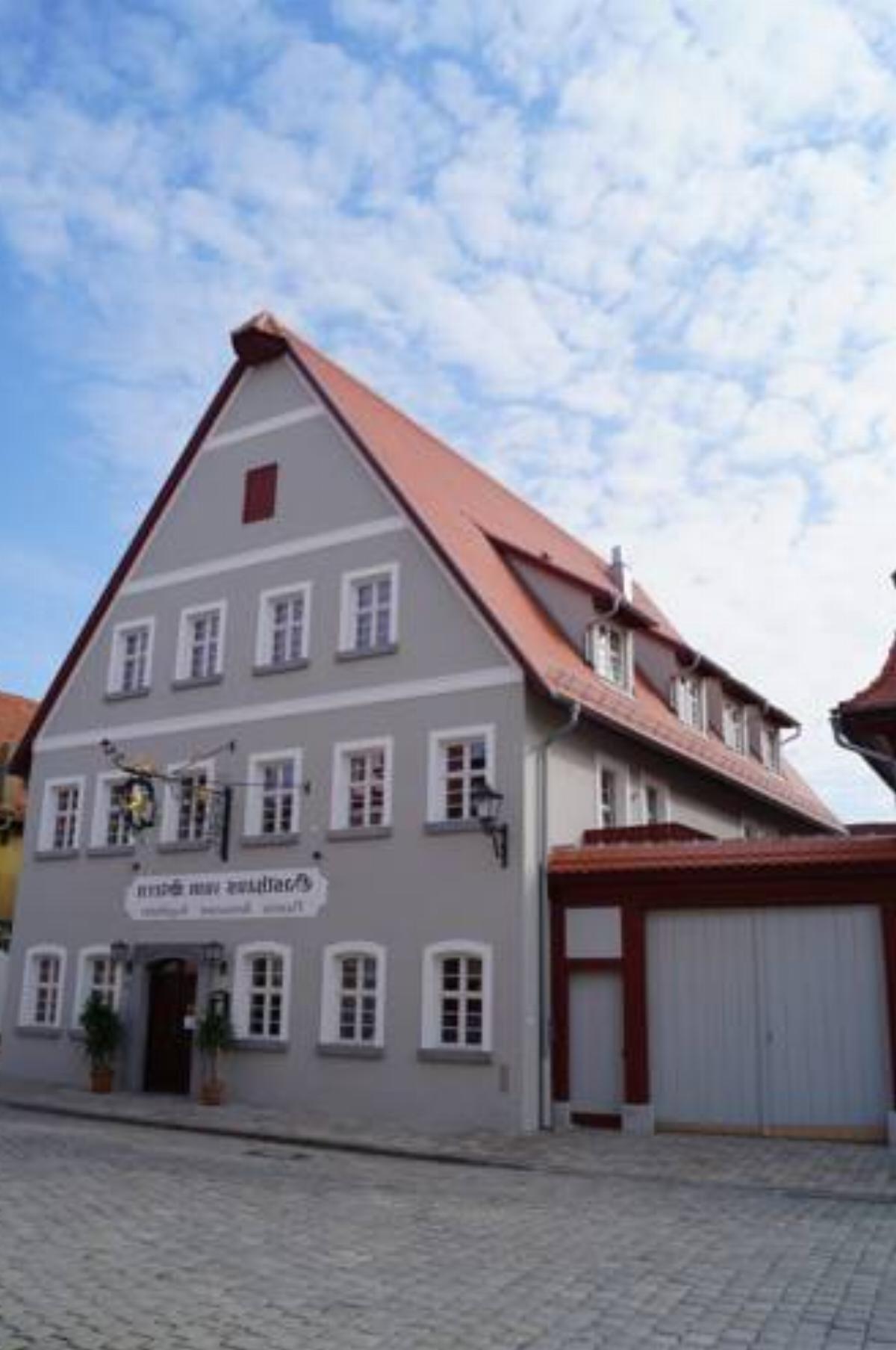 Braumeister Döbler - Ferienwohnungen Hotel Bad Windsheim Germany