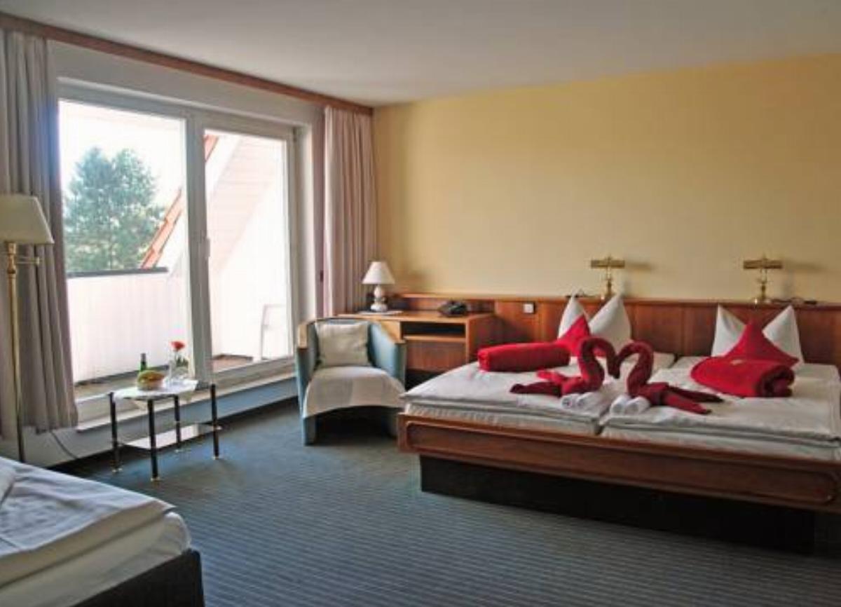 Braunschweiger Hof Hotel Bad Bodenteich Germany