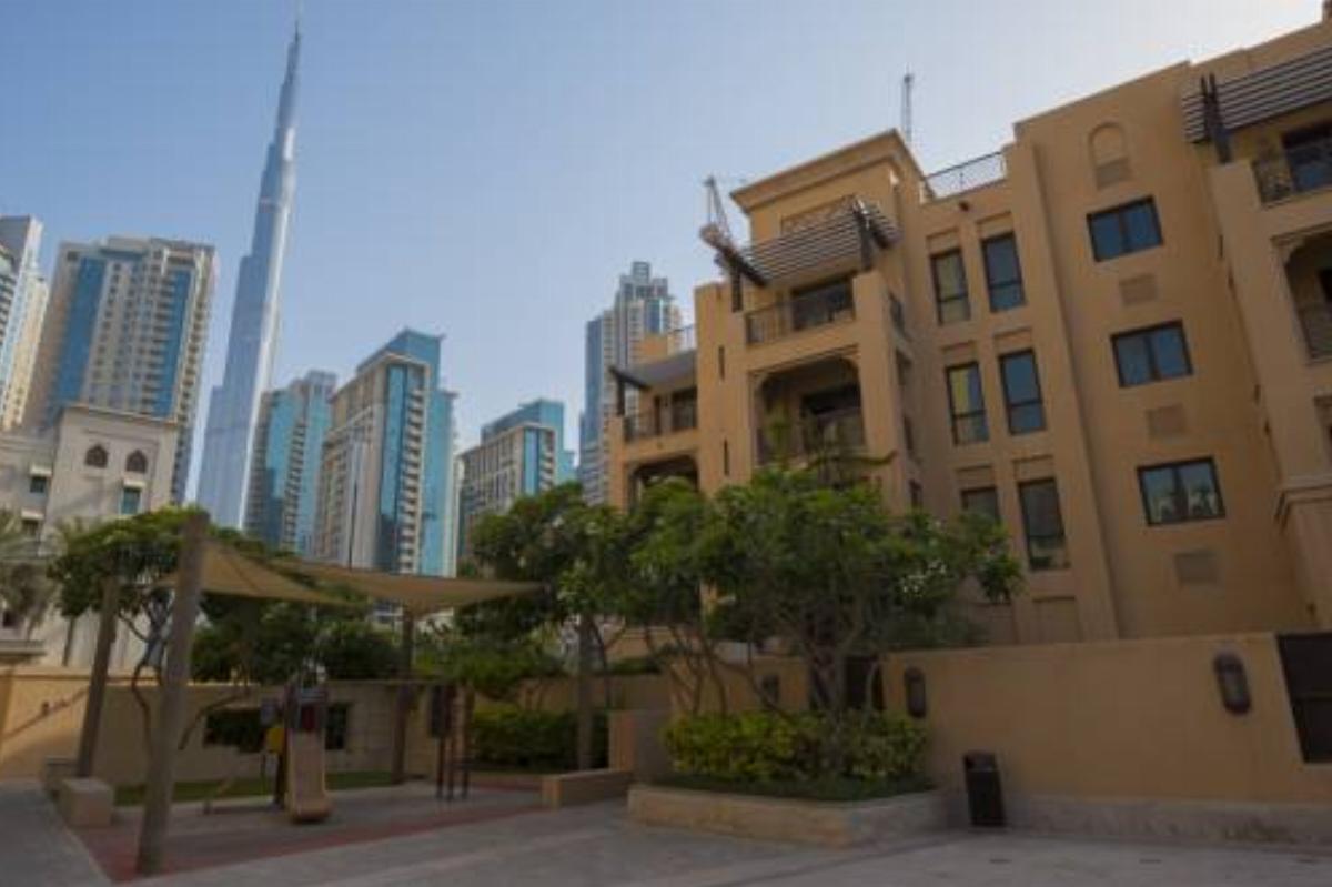 Bravo Way Holiday Home - Burj Khalifa View Downtown Penthous Hotel Dubai United Arab Emirates