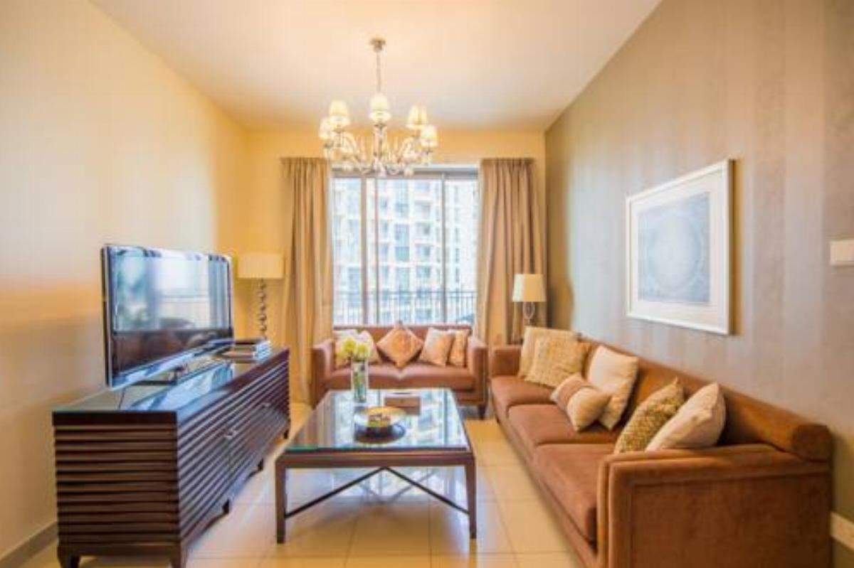 Bravoway 2 Bedroom Apartment in Standpoint Tower - Downtown Hotel Dubai United Arab Emirates