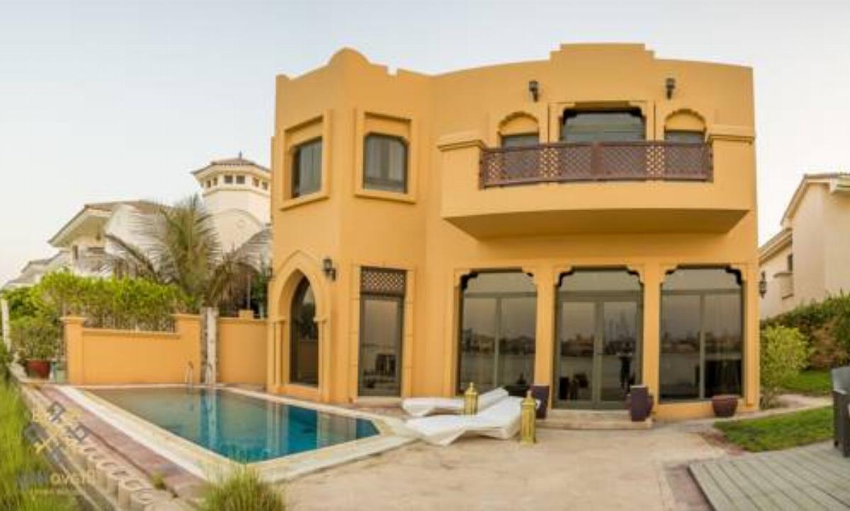 Bravoway Holiday Home - Royal Moroccan Palm Jumeirah Villa Hotel Dubai United Arab Emirates