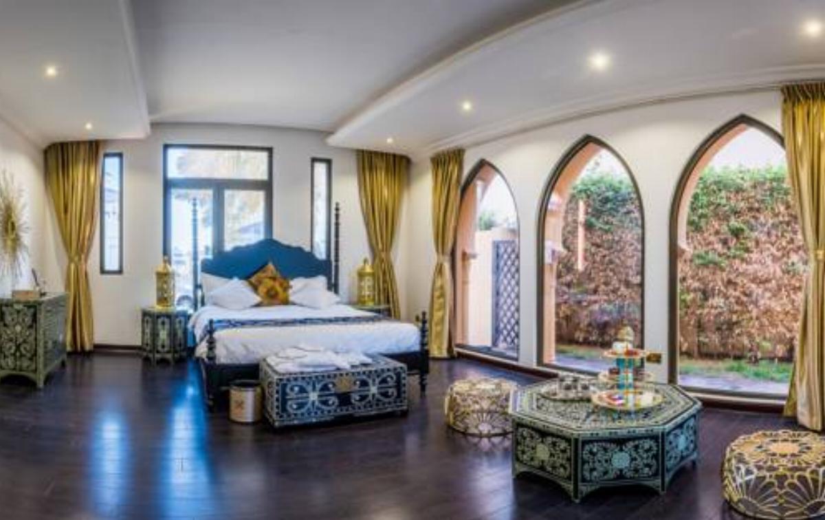 Bravoway Holiday Home - Royal Moroccan Palm Jumeirah Villa Hotel Dubai United Arab Emirates