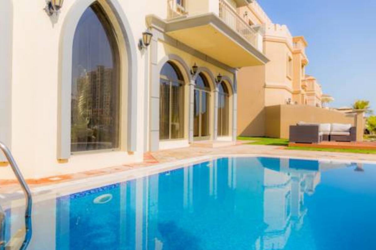 Bravoway Holiday Homes - Villa A29, The Palm Jumeirah Hotel Dubai United Arab Emirates