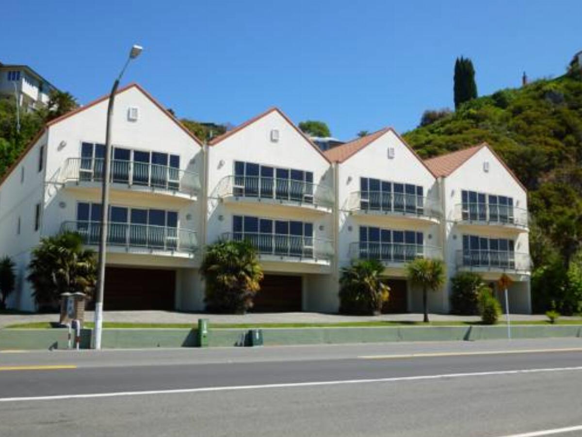 Breakwater Apartments Hotel Napier New Zealand